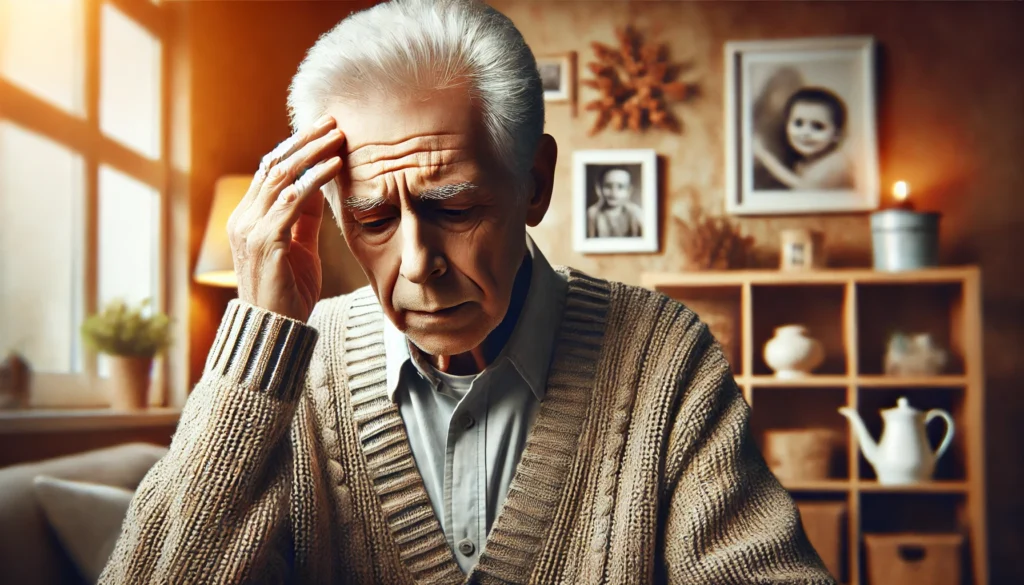 Symptoms of Alzheimer’s Disease