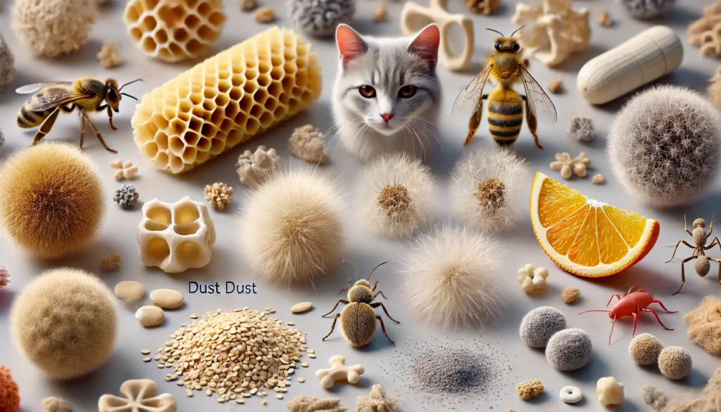asthma-allergens