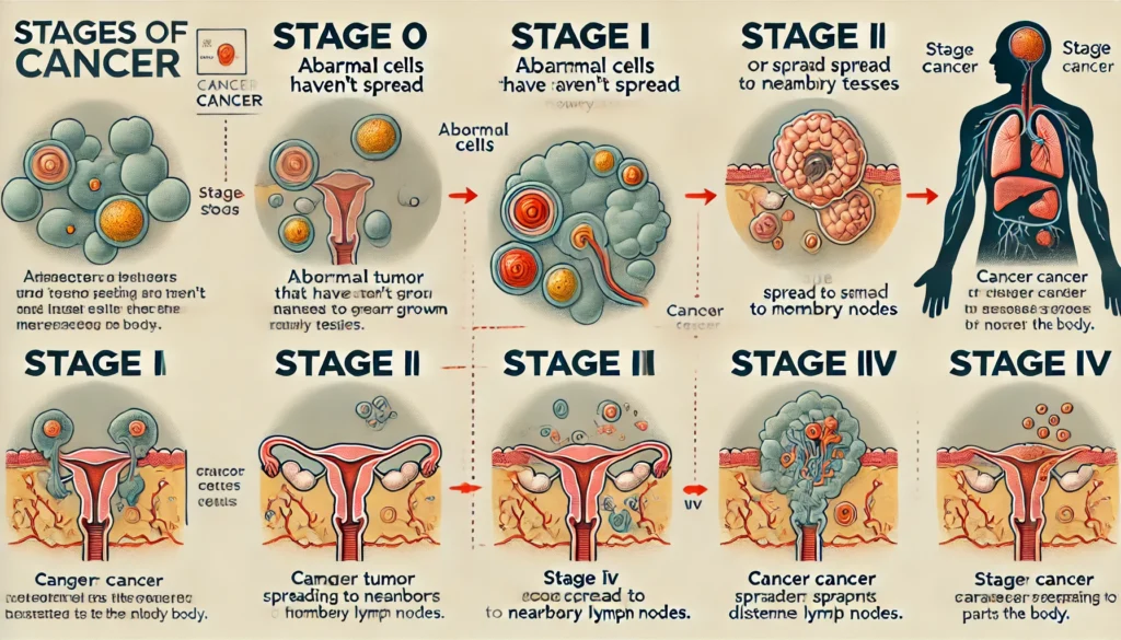 Staging of Cancer