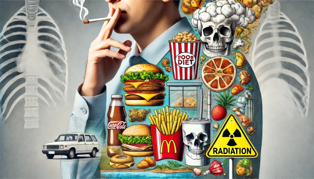 Causes and Risk Factors of Cancer