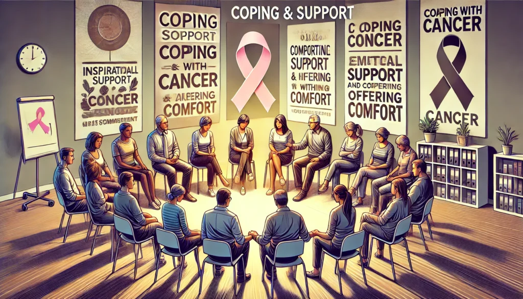 Living with Cancer