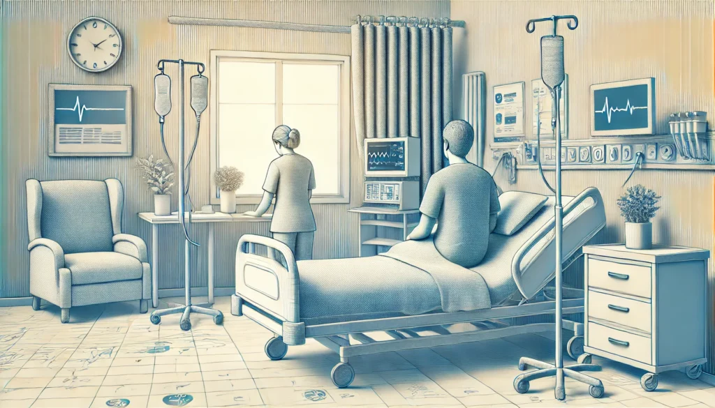 Complications of COPD