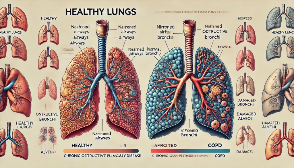 What is COPD