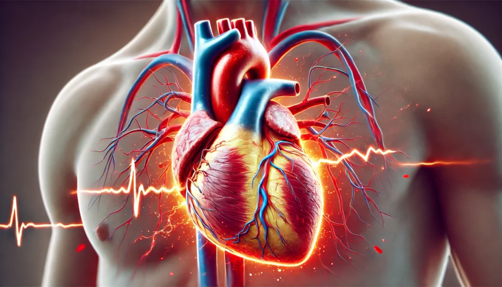 Complications of Heart Disease