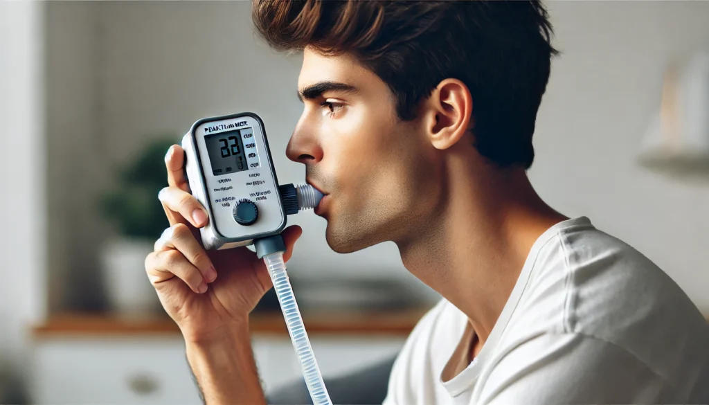 peak-flow-meter