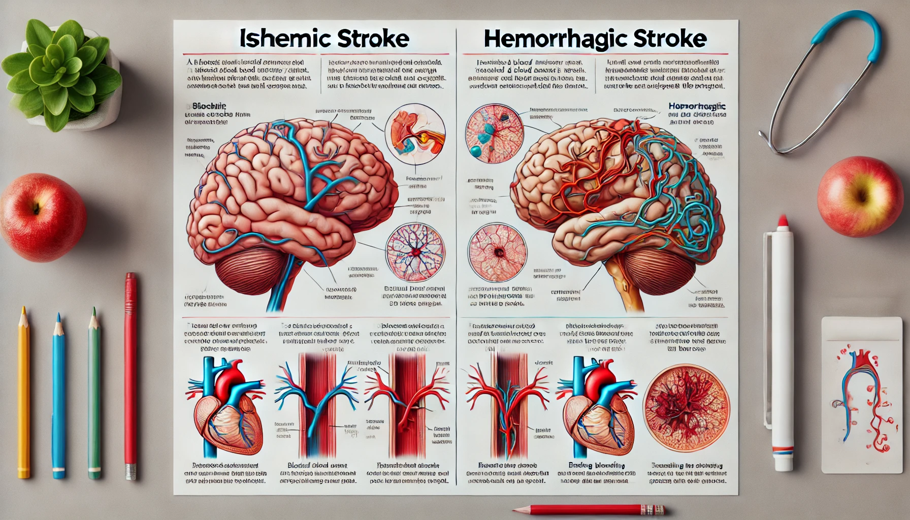 stroke types